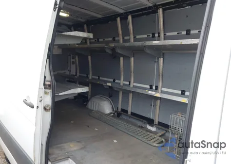 2014 Mercedes-Benz Sprinter 2500 High Roof from USA, damaged, VIN WD3PE8DE9E5830453